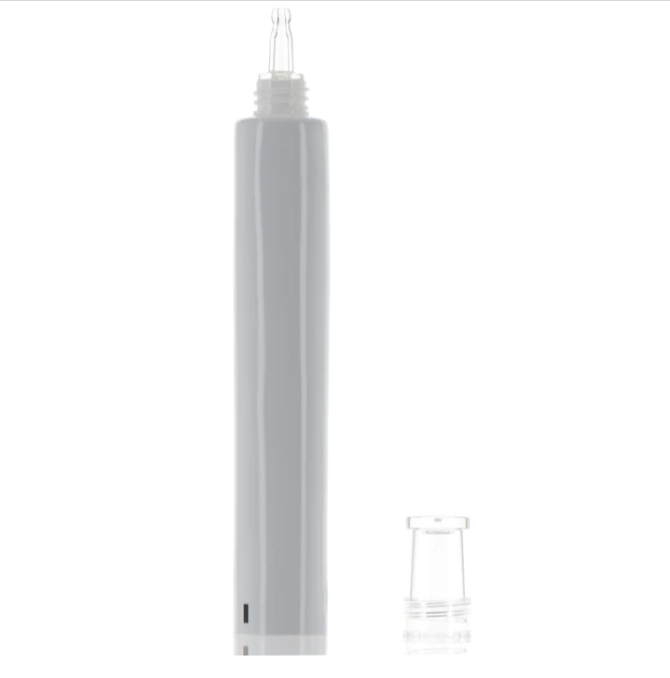 30ml Laminated Aluminum Tube With Dropper Tip Applicator (APG-777229)